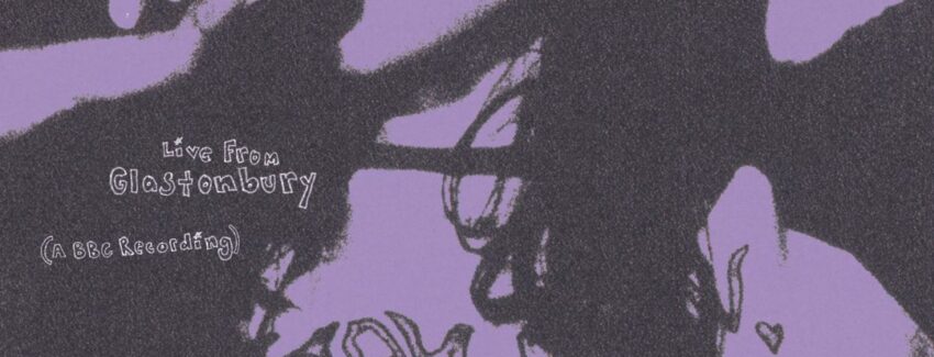 ‘Live From Glastonbury (A BBC Recording)’ Announced