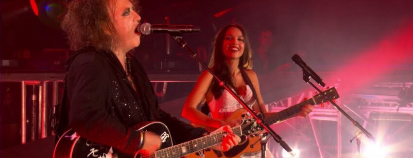 Friday I’m in Love | Live From Glastonbury